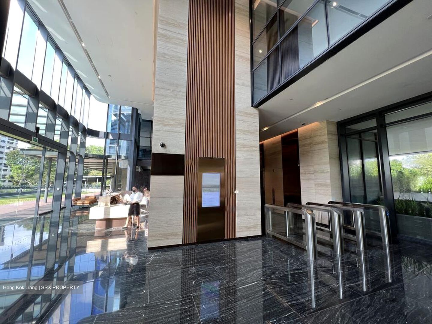 Woodlands MRT (D25), Office #458219241